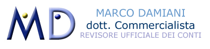 Studio Commercialista Marco Damiani - logo